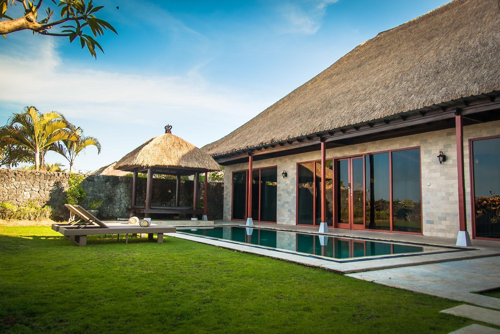 Royal Pool Villa Bali Nusa Dua  Exteriör bild