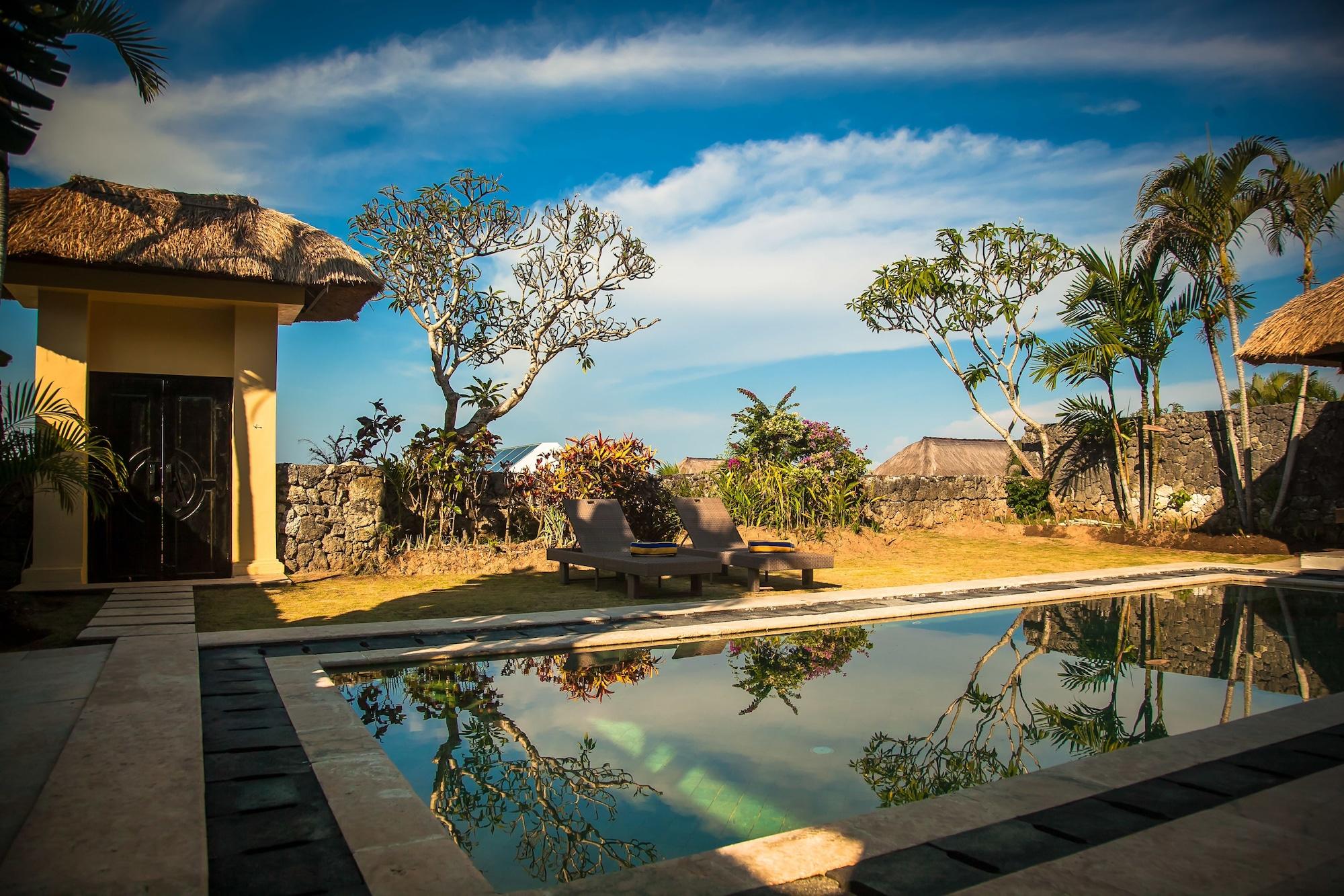 Royal Pool Villa Bali Nusa Dua  Exteriör bild