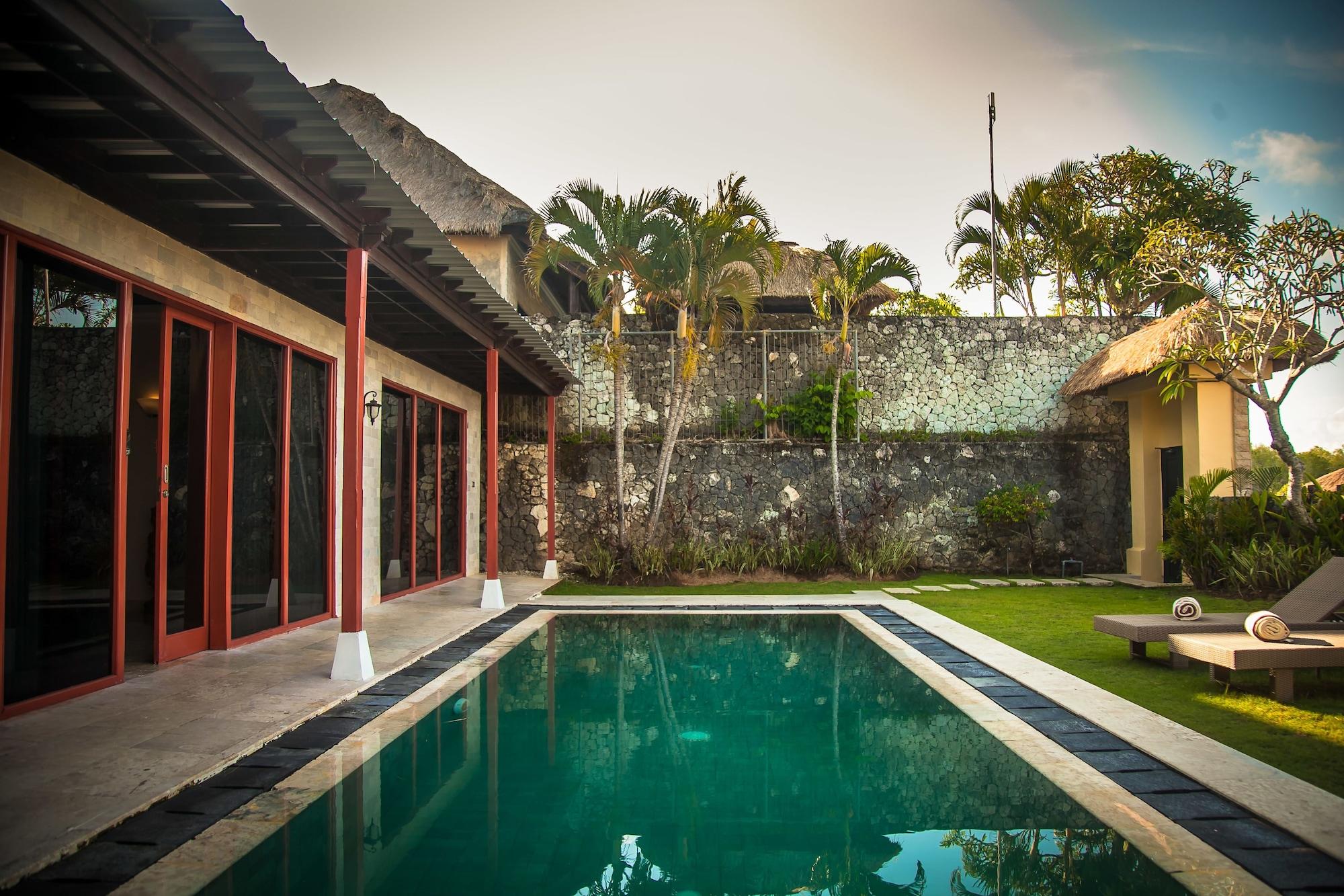 Royal Pool Villa Bali Nusa Dua  Exteriör bild