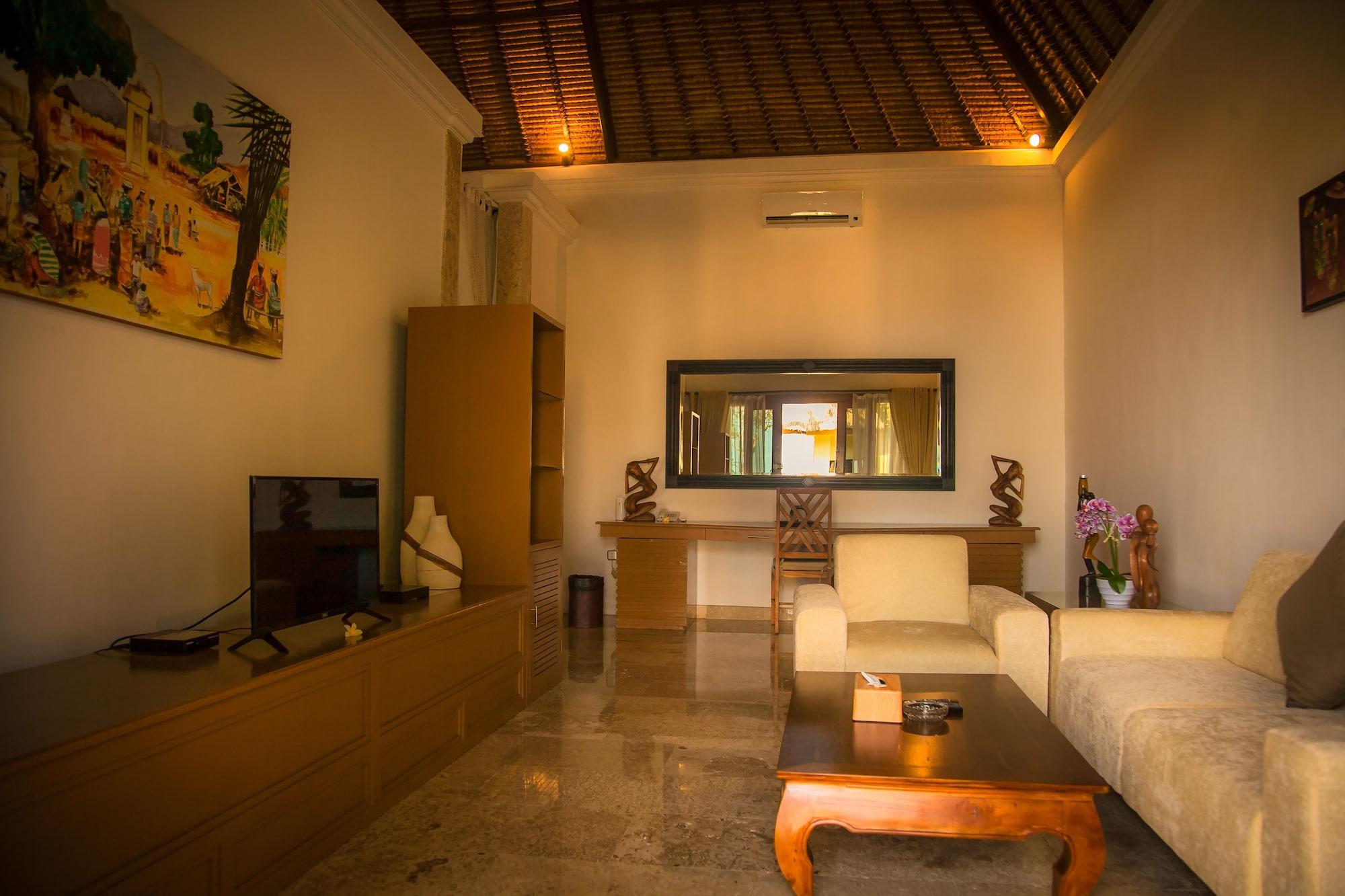 Royal Pool Villa Bali Nusa Dua  Exteriör bild