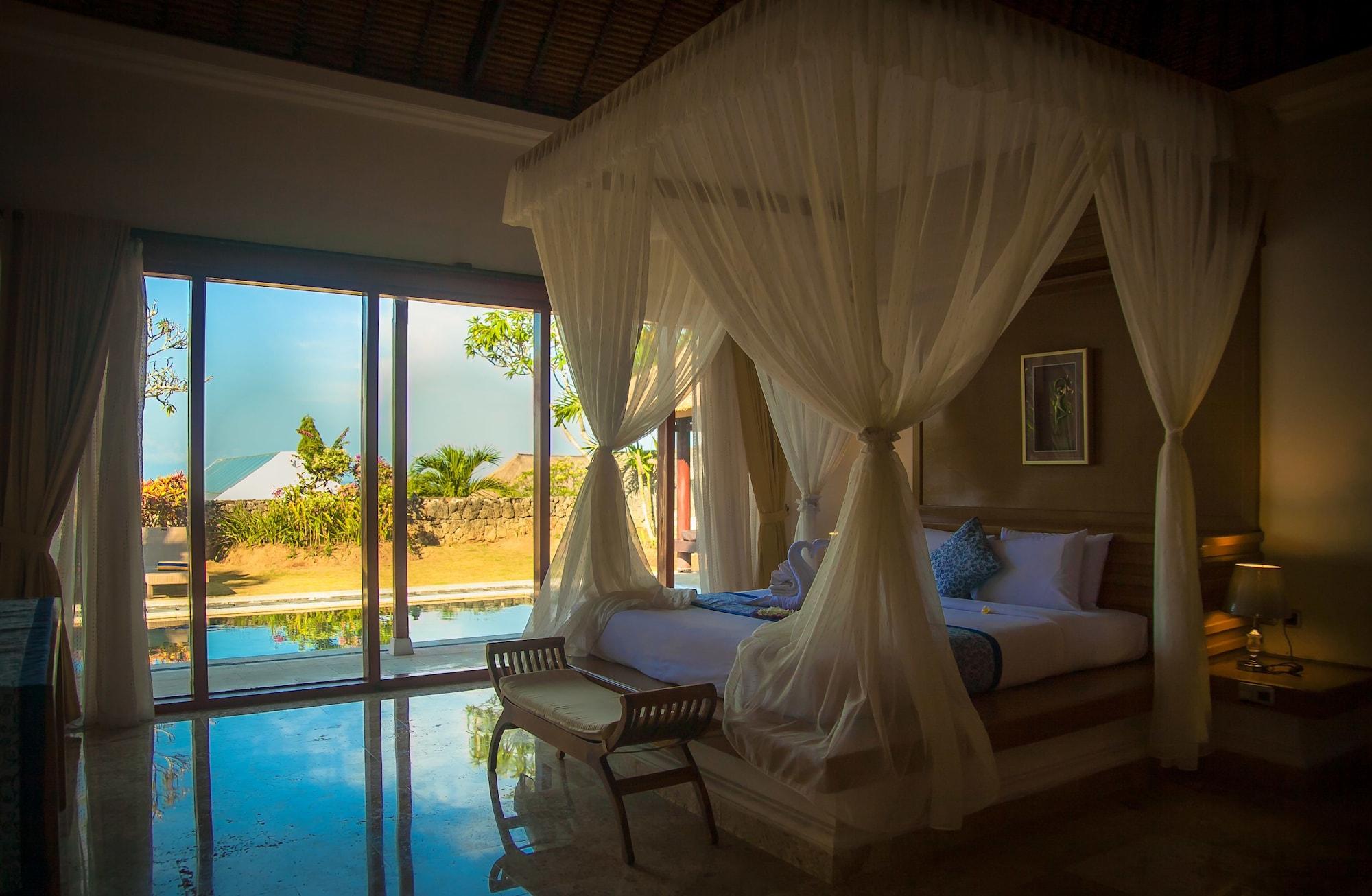 Royal Pool Villa Bali Nusa Dua  Exteriör bild