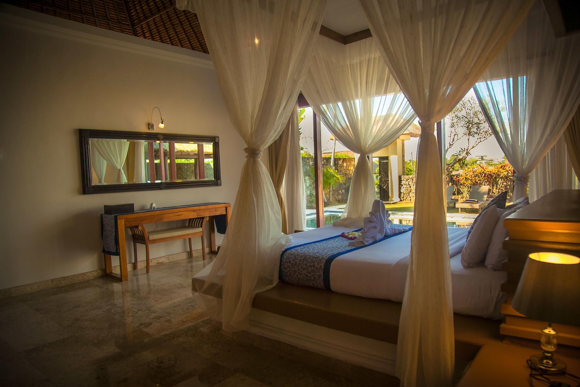 Royal Pool Villa Bali Nusa Dua  Exteriör bild