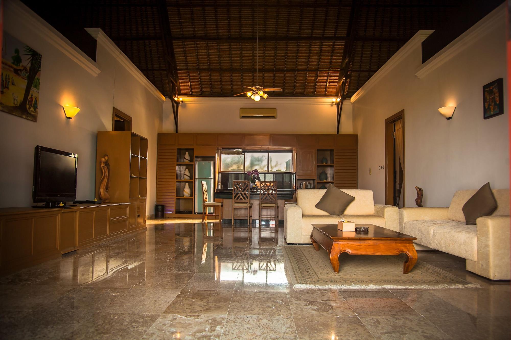 Royal Pool Villa Bali Nusa Dua  Exteriör bild