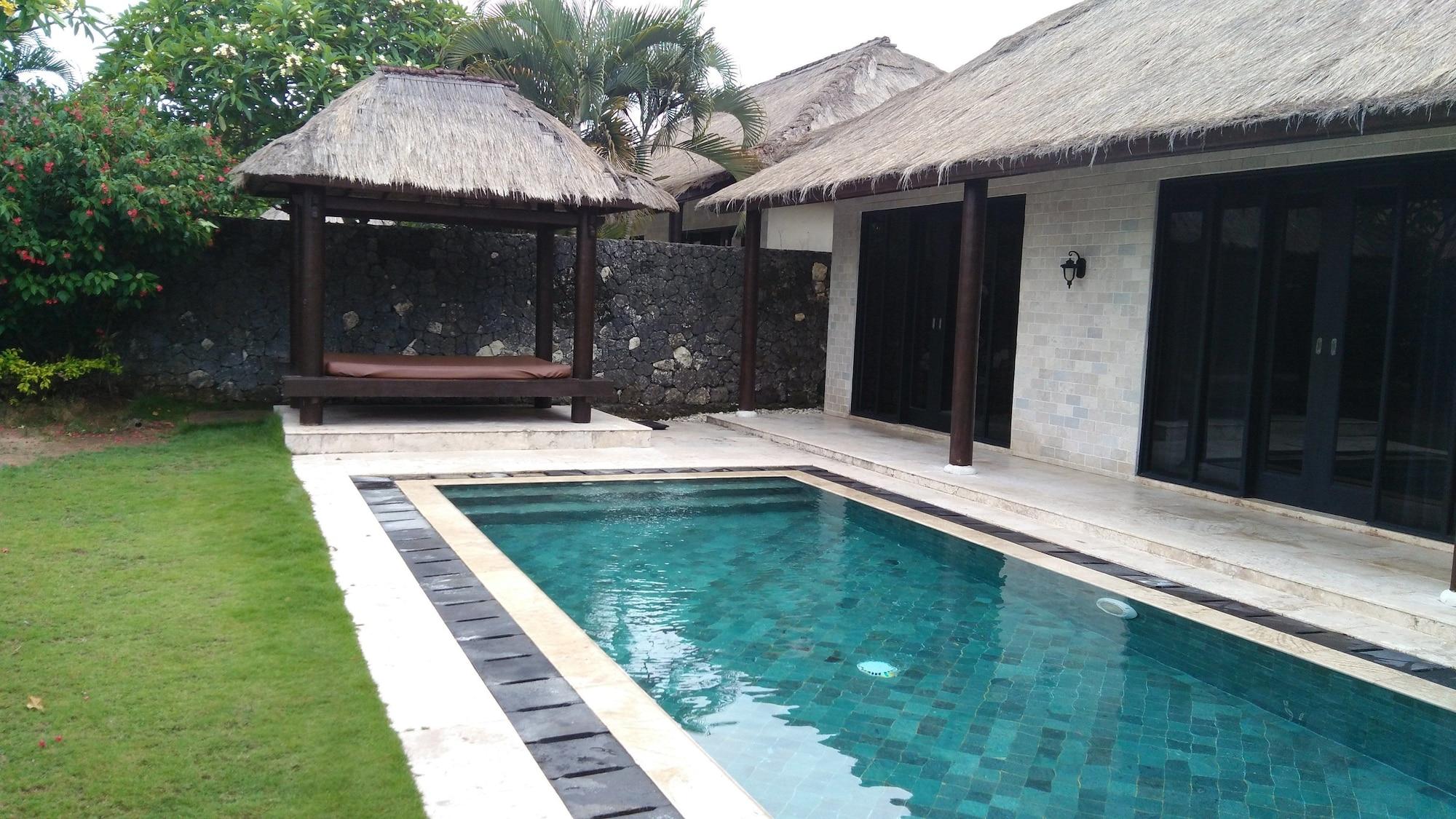 Royal Pool Villa Bali Nusa Dua  Exteriör bild