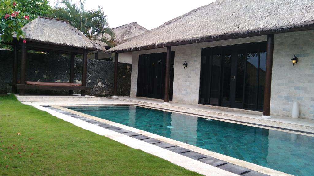 Royal Pool Villa Bali Nusa Dua  Rum bild