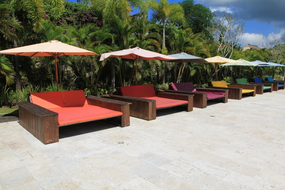 Royal Pool Villa Bali Nusa Dua  Exteriör bild