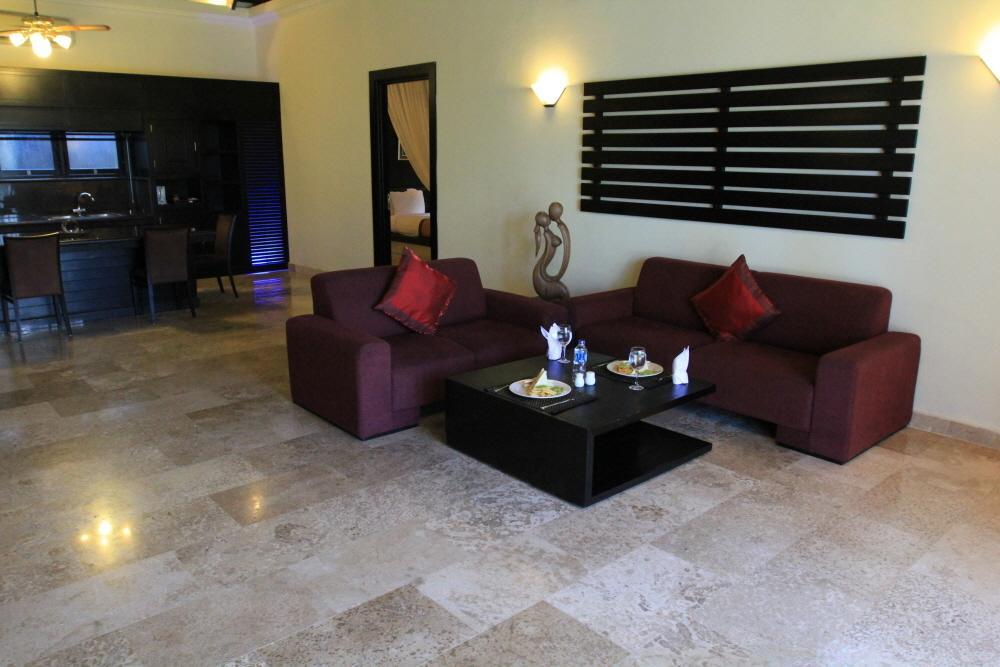 Royal Pool Villa Bali Nusa Dua  Rum bild