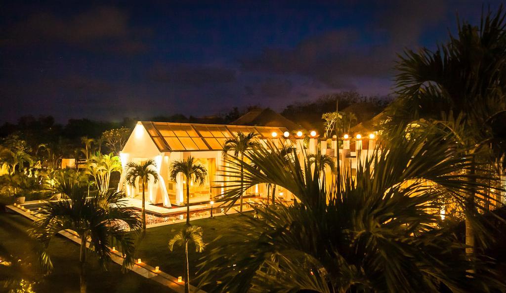 Royal Pool Villa Bali Nusa Dua  Exteriör bild