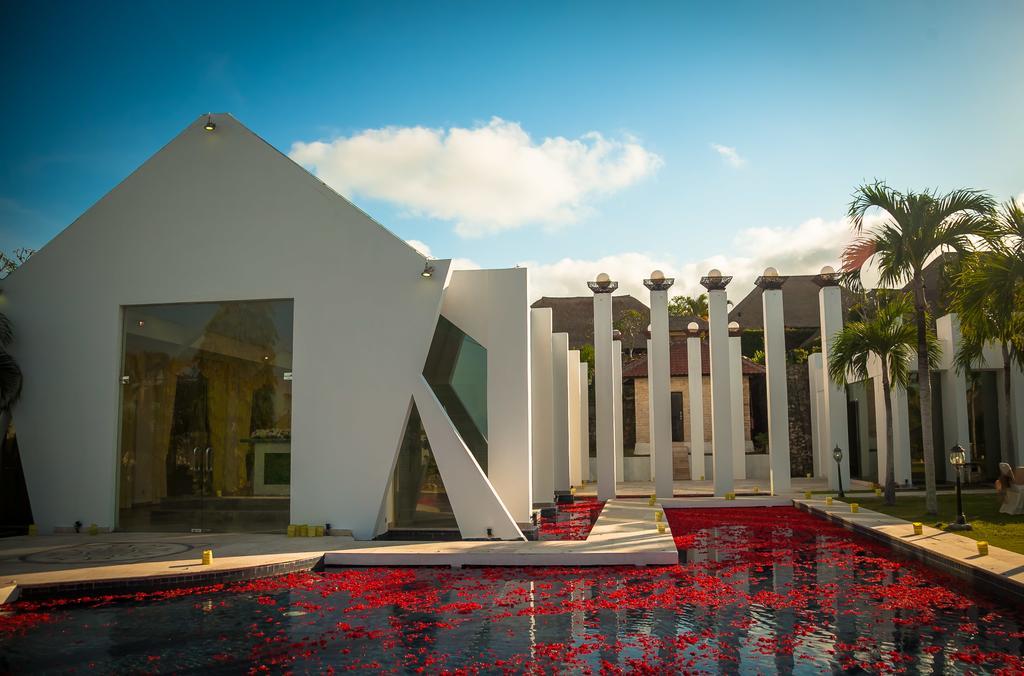 Royal Pool Villa Bali Nusa Dua  Exteriör bild