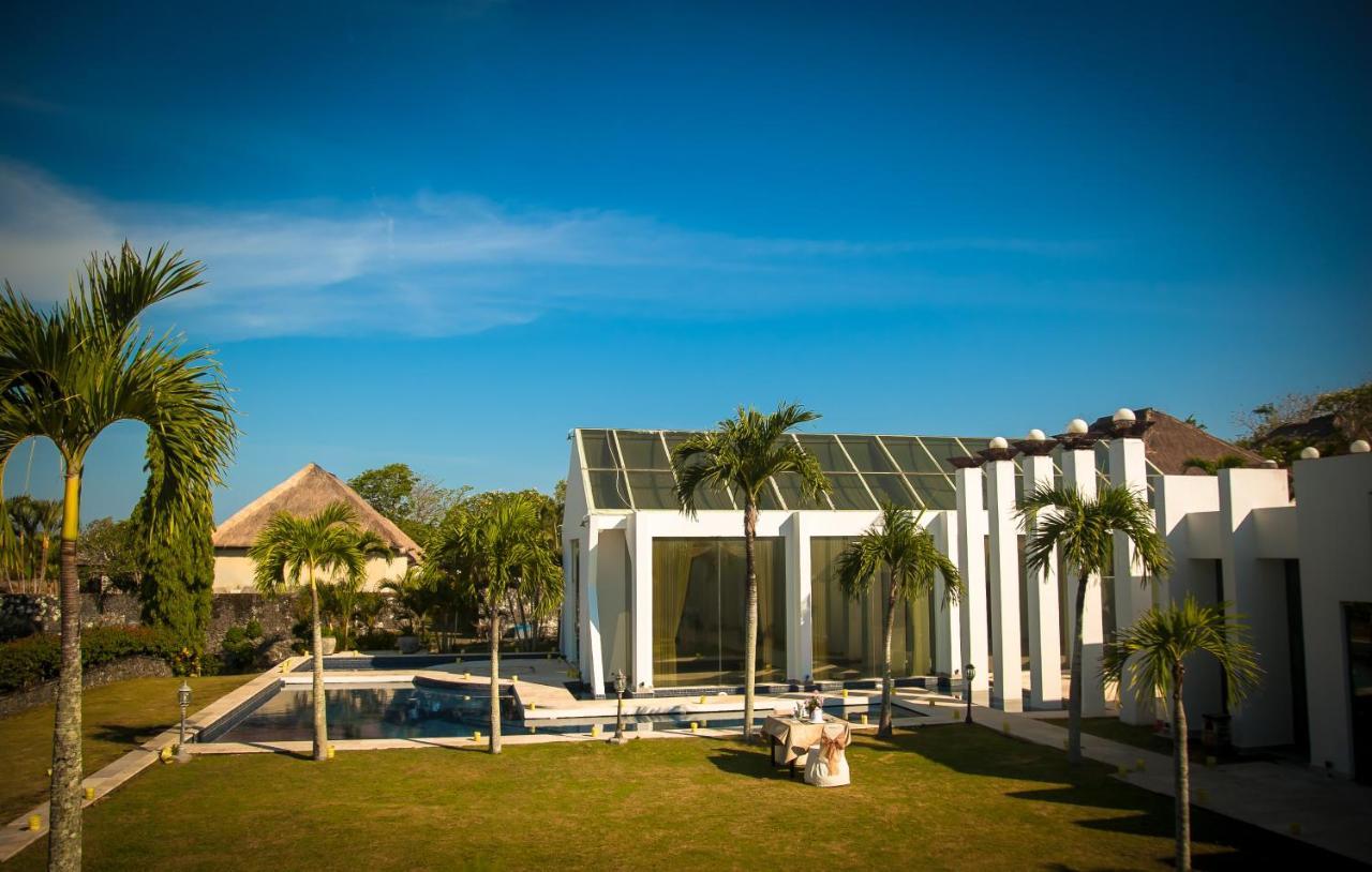 Royal Pool Villa Bali Nusa Dua  Exteriör bild