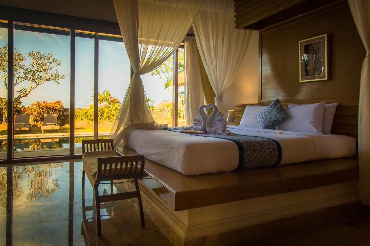 Royal Pool Villa Bali Nusa Dua  Exteriör bild