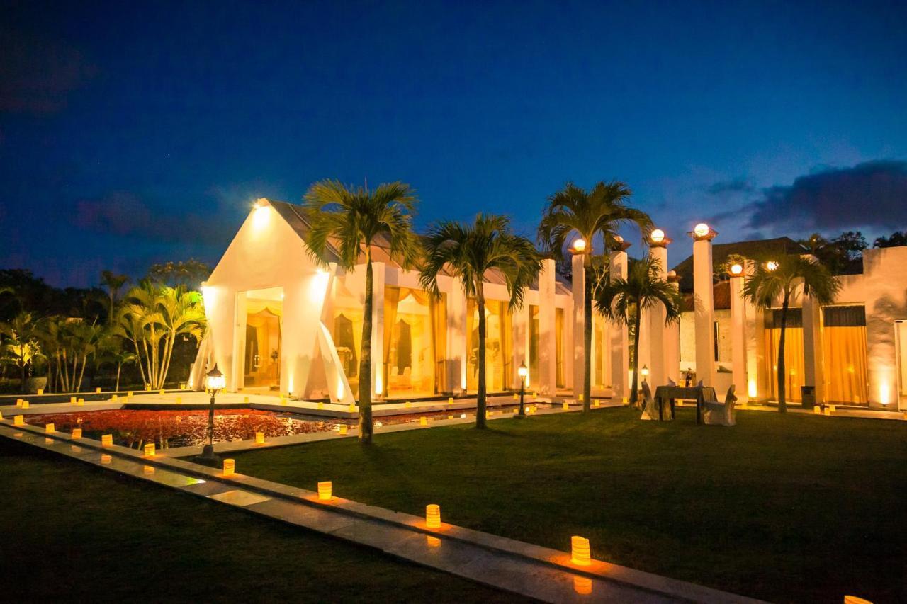 Royal Pool Villa Bali Nusa Dua  Exteriör bild