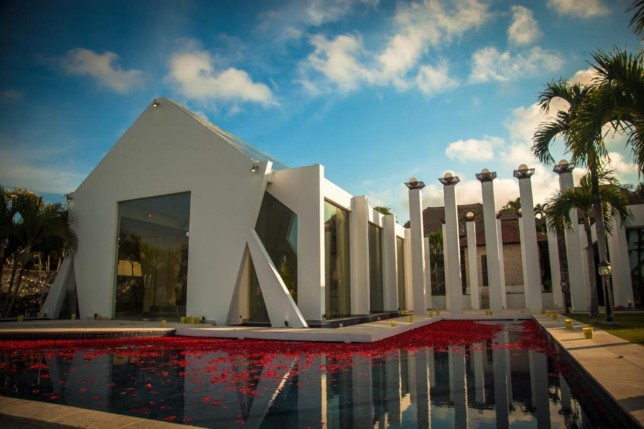Royal Pool Villa Bali Nusa Dua  Exteriör bild