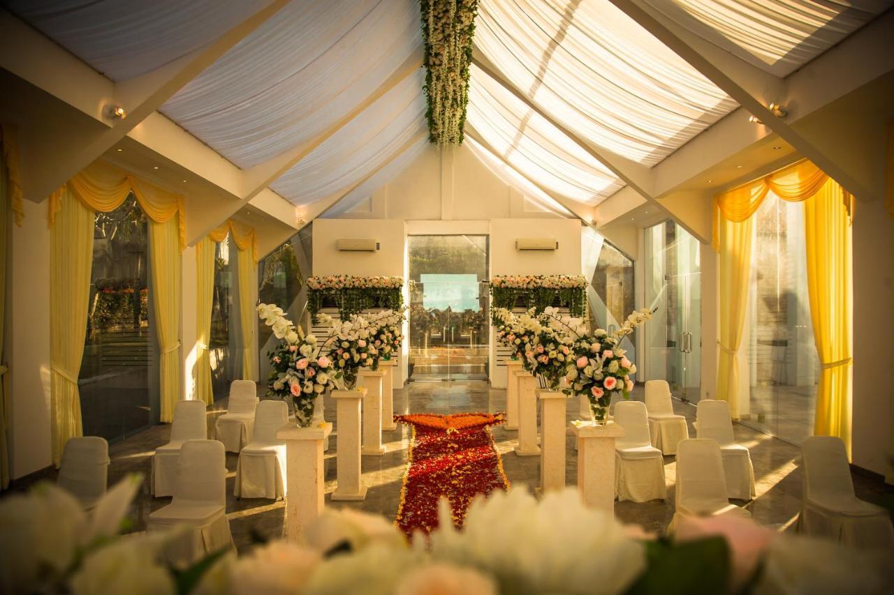 Royal Pool Villa Bali Nusa Dua  Exteriör bild