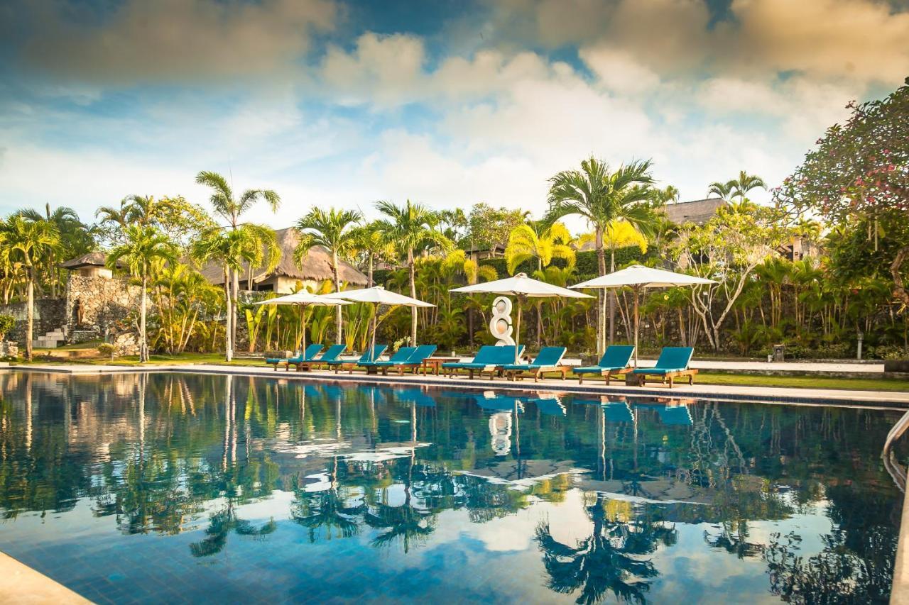 Royal Pool Villa Bali Nusa Dua  Exteriör bild